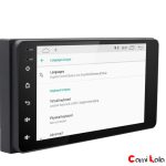 پخش کننده خودرو دودین اندروید 7 اینچ مدل P100
