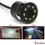 دوربین دنده عقب LED دار Car Camera Back 8 LED