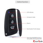 دزدگیر کی لس استارت اسکوتا Enter Key Less Start Scouta