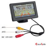مانیتور پایه دار 4.3 اینچ
