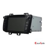 پخش کننده خودرو تصویری فابریک برلیانس H320 H330