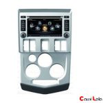 دستگاه پخش فابریک رنو ال نود Car DVD Monitor Tondar 90