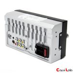 پخش کننده خودرو تصویری دکلس دو دین 7023D