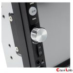 پخش کننده خودرو تصویری دکلس دو دین 7023D