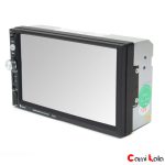 پخش کننده خودرو تصویری دکلس دو دین 7023D