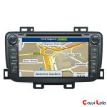 پخش کننده خودرو تصویری فابریک برلیانس H320 H330