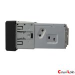 پخش کننده تصویری خودرو مدل 418D