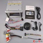 دستگاه پخش فابریک هیوندا سانتافه 2006-2009