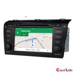 دستگاه پخش تصویری فابریک مزدا 3