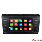 دستگاه پخش تصویری فابریک مزدا 3
