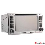 دستگاه پخش فابریک هیوندا سانتافه 2006-2009