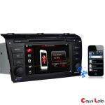 دستگاه پخش تصویری فابریک مزدا 3
