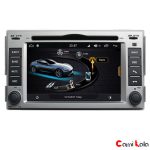 دستگاه پخش فابریک هیوندا سانتافه 2006-2009