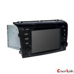 دستگاه پخش تصویری فابریک مزدا 3