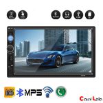 پخش کننده خودرو دودین دکلس 2DIN MP5 7010B