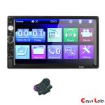دستگاه پخش دودین تصویری Car 2Din MP5 Player 7023B