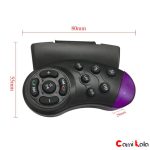 دستگاه پخش دودین تصویری Car 2Din MP5 Player 7023B