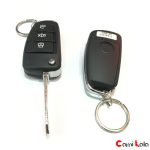 دزدگیر ساده خودرو اسکوتا Car Alarm Scuta