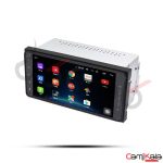 مانیتور اندروید تویوتا هایلوکس 7 اینچی