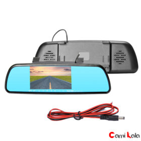 Car Monitor Mirror Bluetooth 5 inch