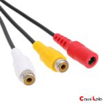 مانیتور پایه دار داشبوردی 5 اینچی خودرو