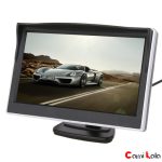 مانیتور پایه دار داشبوردی 5 اینچی خودرو