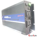 مبدل برق خودرو سینوسی 4500 UPS کوانتوم