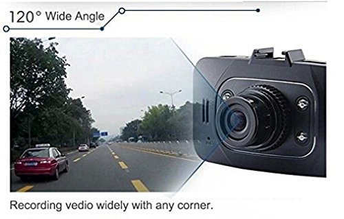 دوربین فیلمبرداری خودرو 2.7 اینچی Camera DVR CAR