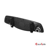 آینه مانیتور دو دوربین 5 اینچی Car Mirror Monitor DVR