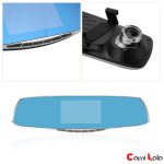 آینه مانیتور دو دوربین 5 اینچی Car Mirror Monitor DVR