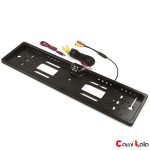 دوربین عقب خودرو محافظ پلاک Car RearView Camera