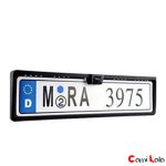 دوربین عقب خودرو محافظ پلاک Car RearView Camera