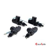پک قفل مرکزی خودرو (تایپر )King Central Door Lock System