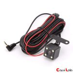 DVR مانیتور آیینه ای دو دوربین خودرو 4.3 اینچی