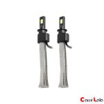 هدلایت خودرو سینک ابریشم LED Headlight Intelligent TACPRO S7