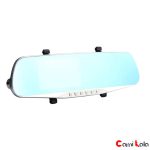 DVR آیینه ای دو دوربین خودرو 4.3 اینچی Car DVR