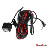 DVR آیینه ای دو دوربین خودرو 4.3 اینچی Car DVR