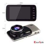 دوربین فیلم برداری خودرو مدل TP6000 CAR DVR X4