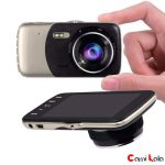دوربین فیلم برداری خودرو مدل TP6000 CAR DVR X4