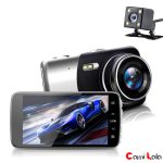 دوربین فیلم برداری خودرو مدل TP6000 CAR DVR X4