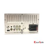 دستگاه پخش دودین پاناساوند مدل 2Din MP5 PN-6700BT