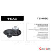 میدرنج تیاک 8 اینچی TEAC TE-M80