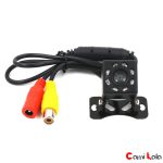 دوربین عقب مادون قرمز خودرو Camera RearView Infrared