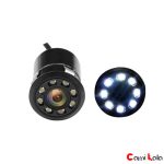 دوربین عقب دو حالته خودرو  Camera Rearview 8 LED