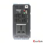 مبدل برق خودرو 2600 وات کوانتوم Inveter Power Quantum