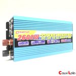 مبدل برق خودرو 2600 وات کوانتوم Inveter Power Quantum