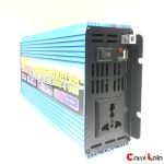 مبدل برق خودرو 2600 وات کوانتوم Inveter Power Quantum