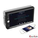 دستگاه پخش دودین تصویری مدل 2Din MP5 7012B