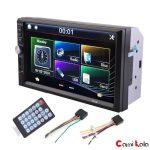 دستگاه پخش دودین تصویری مدل 2Din MP5 7012B