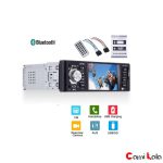 دستگاه پخش تصویری مدل Car MP5 Player 3615B
